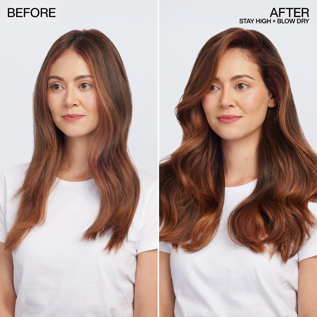 Redken Stay High Volumizing Mousse – For Fine Hair