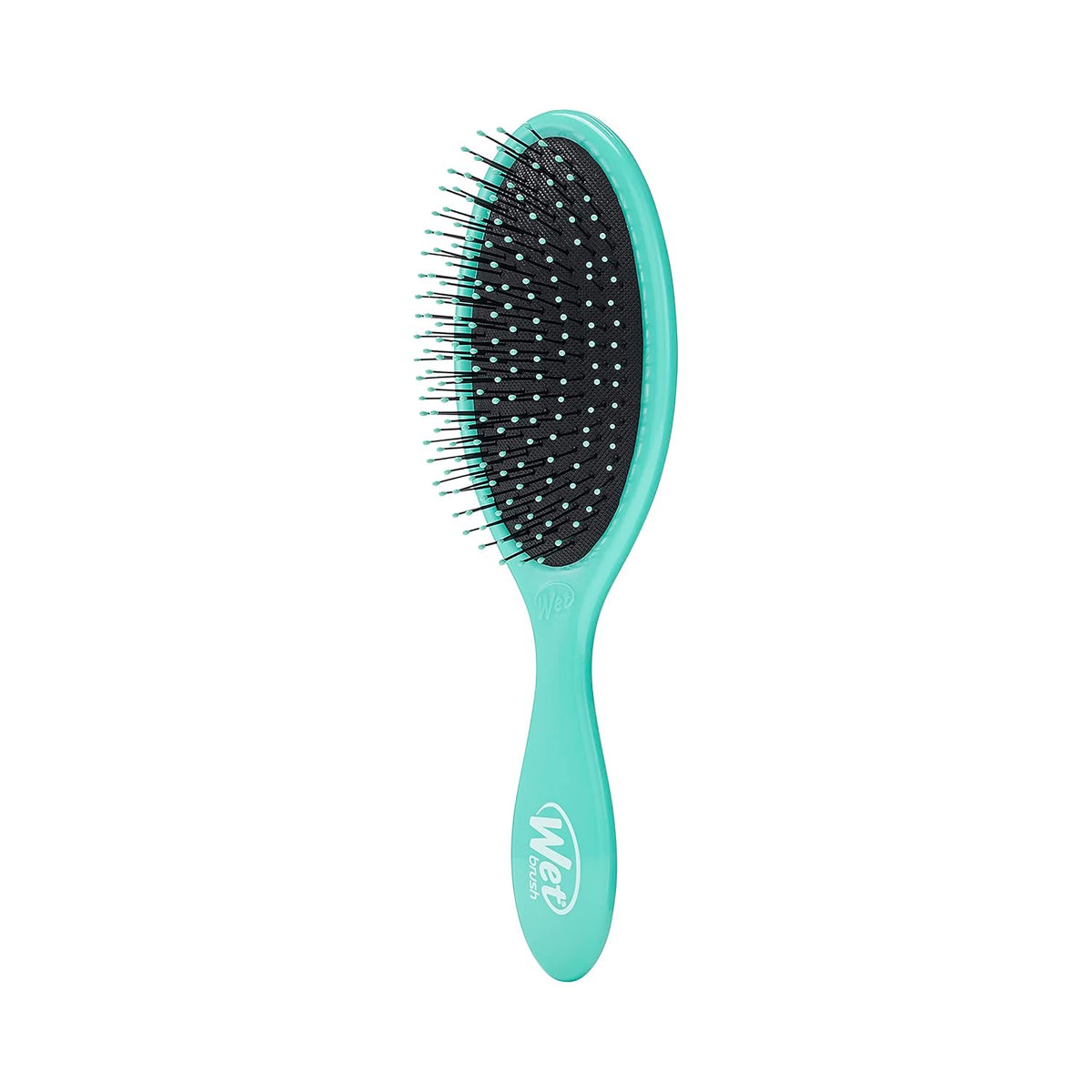 Wet Brush Original Detangler Hair Brush, Amazon Aqua, For All Hair Textures