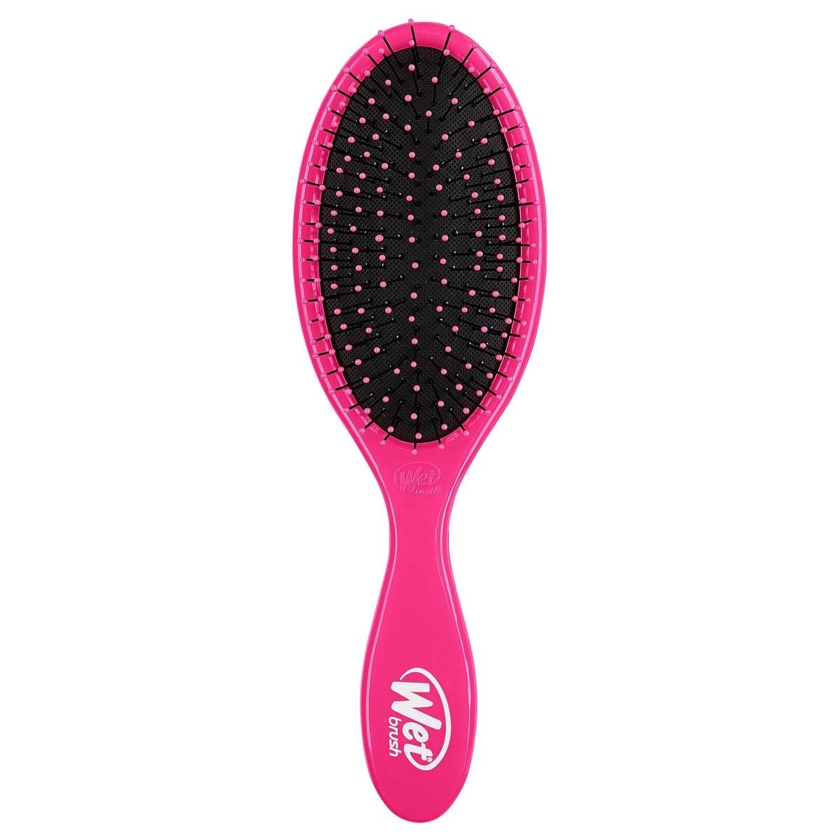 Wet Brush Original Detangler Hair Brush, Black Frost, For All Hair Textures