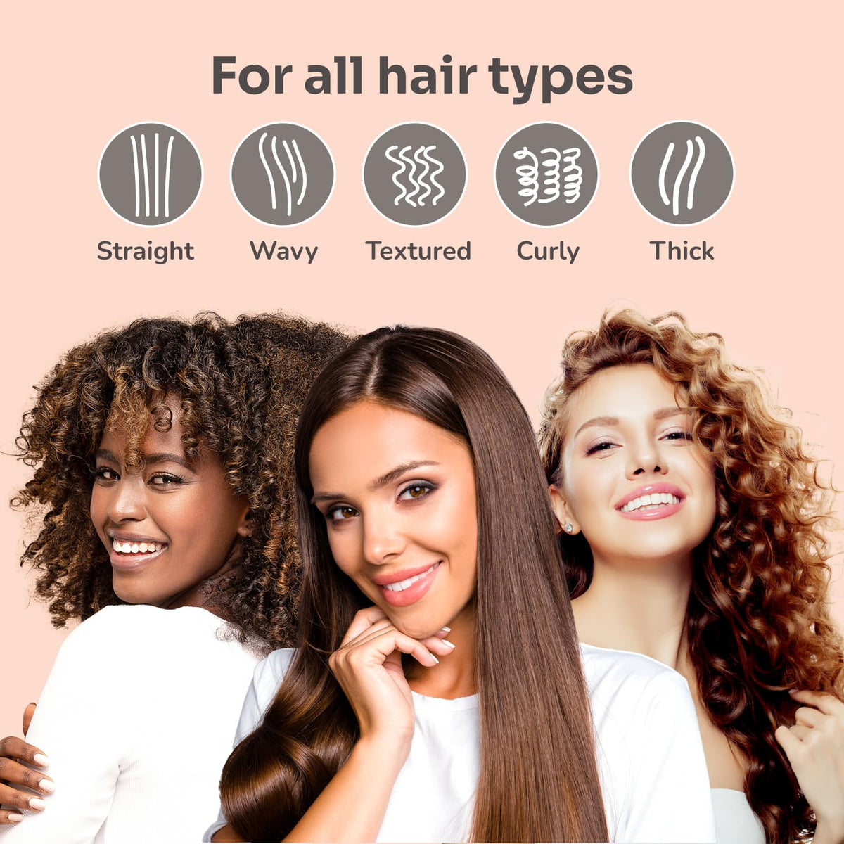 Wet Brush® Go Green™ Treatment & Shine -Tea Tree Oil