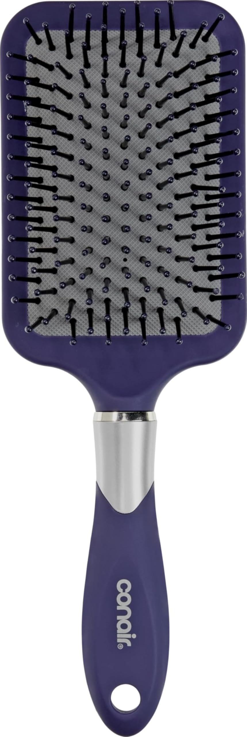 Conair Paddle Hair Brush, Ultra Wide Detangling Design for Thick Hair