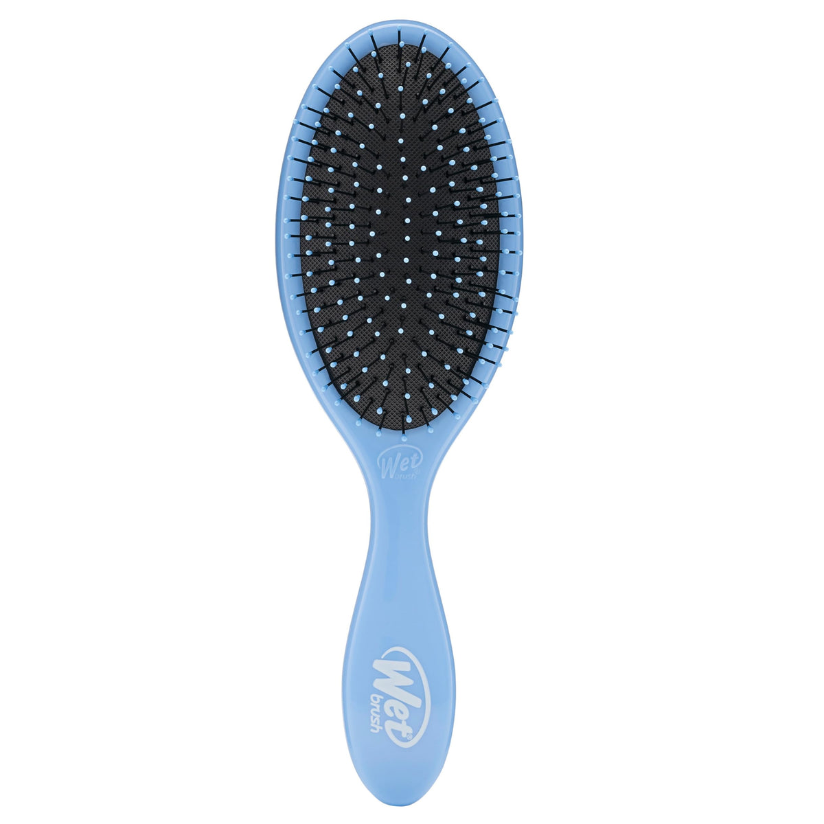 Wet Brush Original Detangler Hair Brush, Black, For All Hair Textures