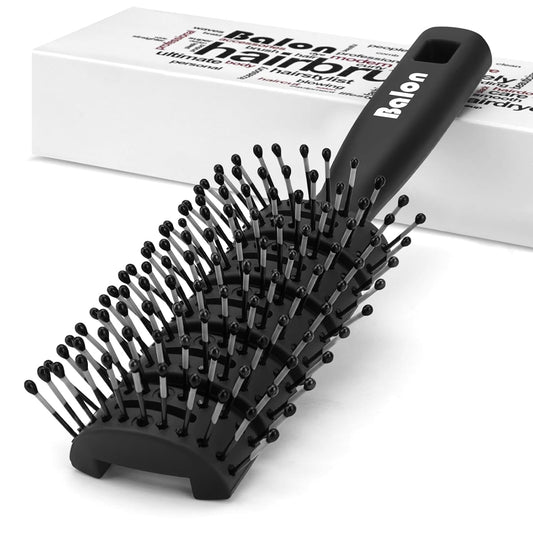 Hair Brush for Men and Women, Pain-Free Speed Dry Detangling Brush