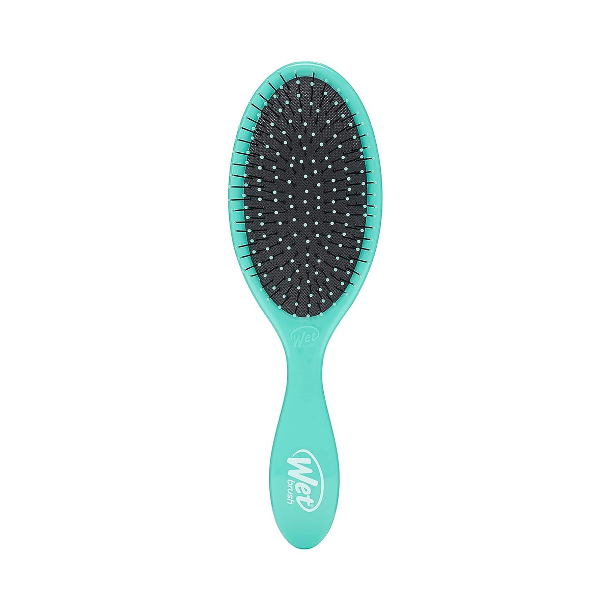 Wet Brush Original Detangler Hair Brush, Amazon Aqua, For All Hair Textures
