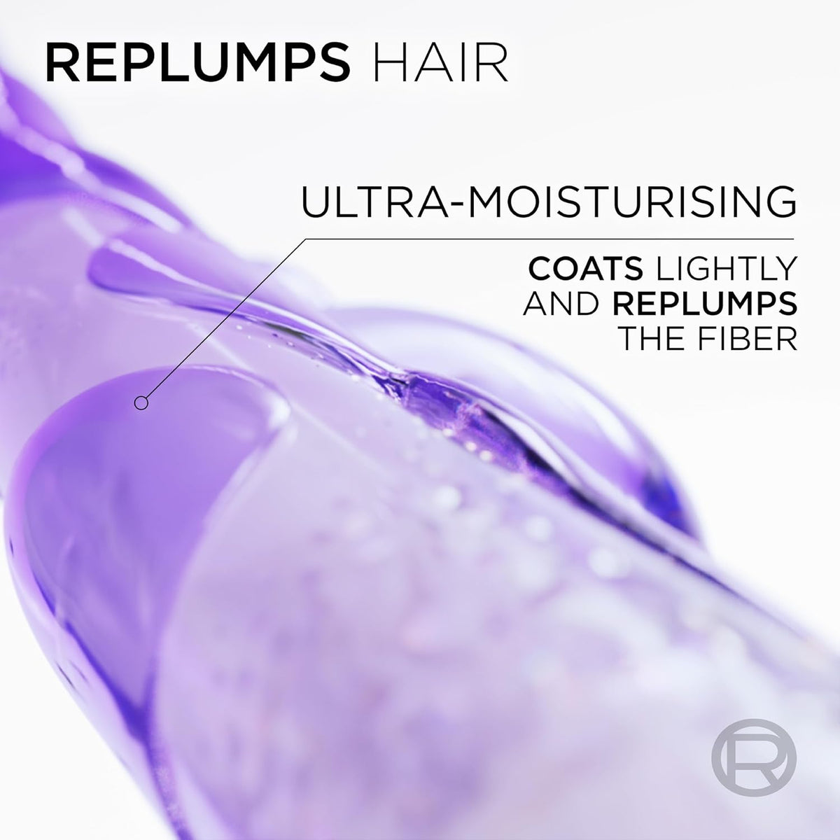L'Oreal Paris Elvive Hyaluron Plump Shampoo and Conditioner Set for Dry, Dehydrated Hair, 72H Hydrating Hair Care, Infused with Hyaluronic Acid Complex, 53 Fl Oz Set