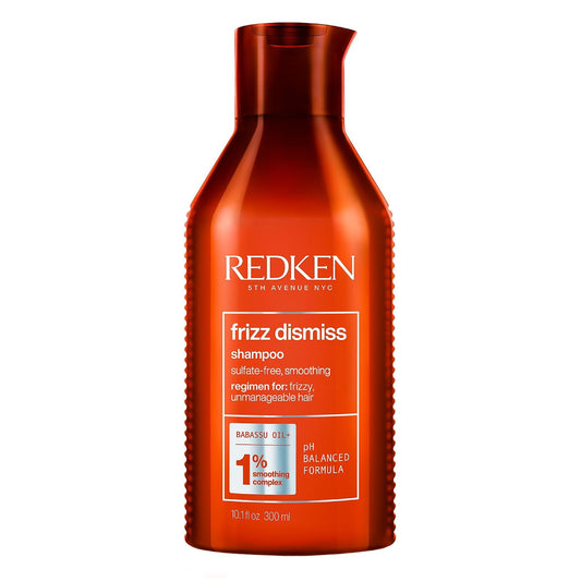 Redken Frizz Dismiss Shampoo – For Frizzy Hair