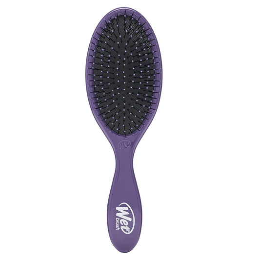 Wet Brush Original Detangler Hair Brush, Purple, For All Hair Textures