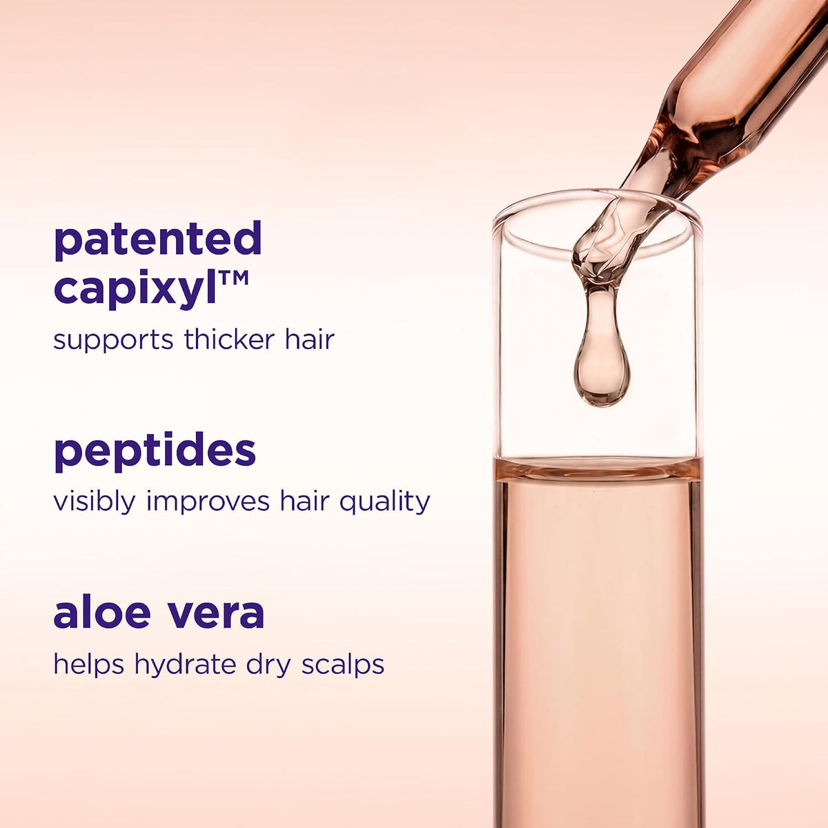 Maria Nila Head & Hair Heal Shampoo, Calms Dry & Itchy Scalp