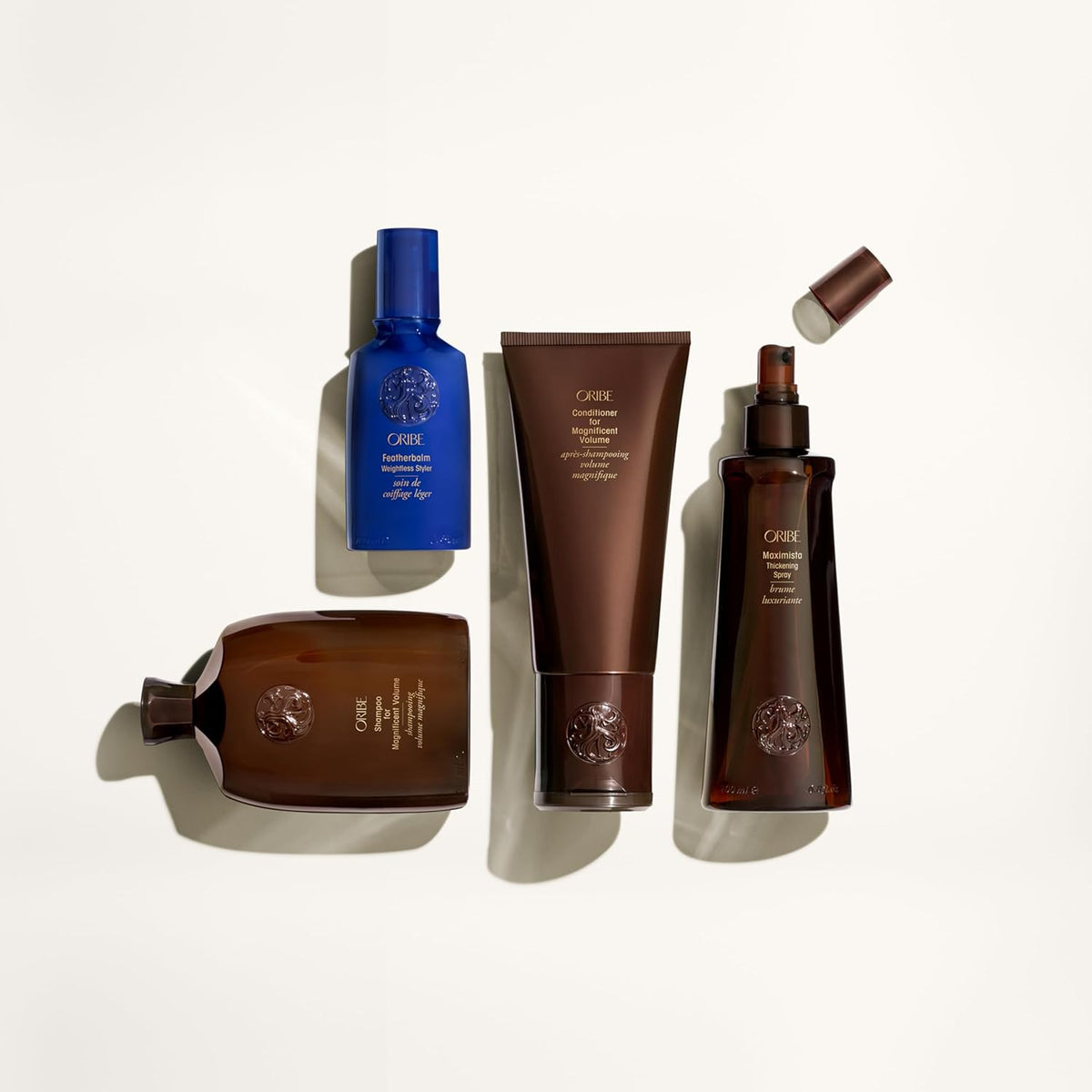 Oribe Shampoo For Magnificent Volume - Plumps & Adds Volume - 8.5oz