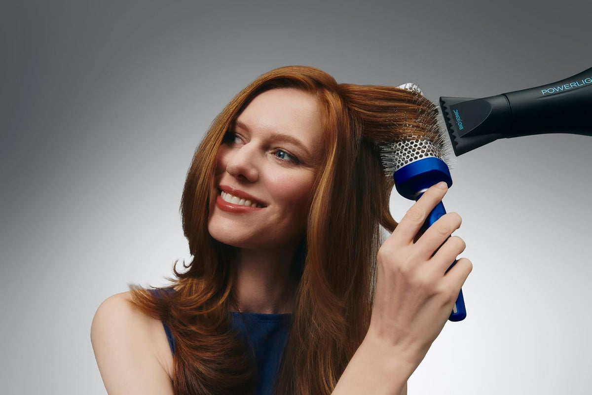 BIO IONIC Bluewave Nanoionic Conditioning Brush, Large