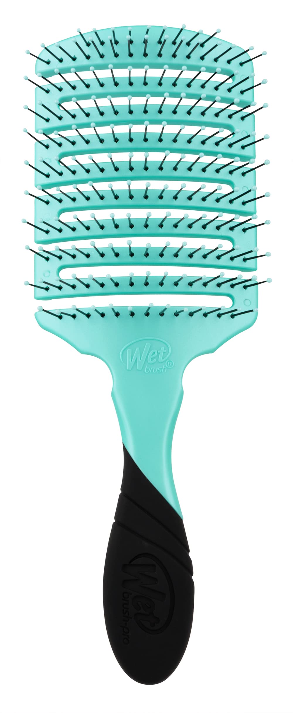 Wet Brush Pro Flex Dry Paddle Brush - Purple 1 Pc