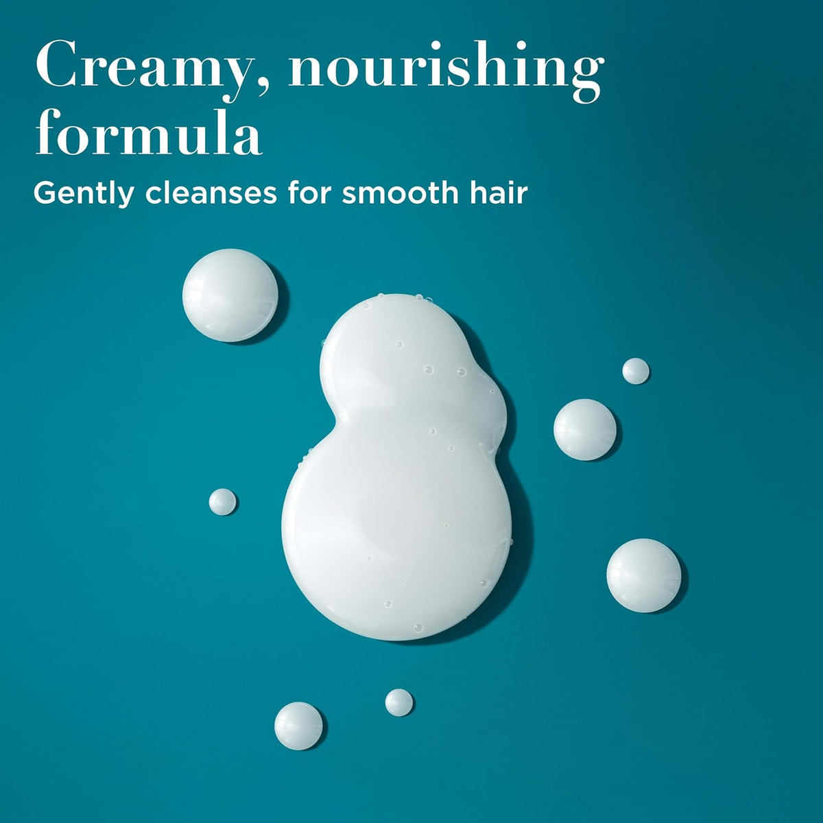 OGX Nourishing + Coconut Milk Shampoo, 25.4 fl. oz