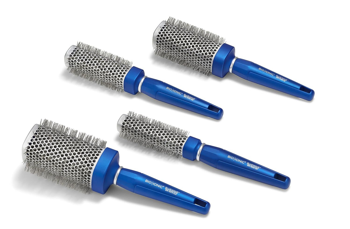 BIO IONIC Bluewave Nanoionic Conditioning Brush, Large