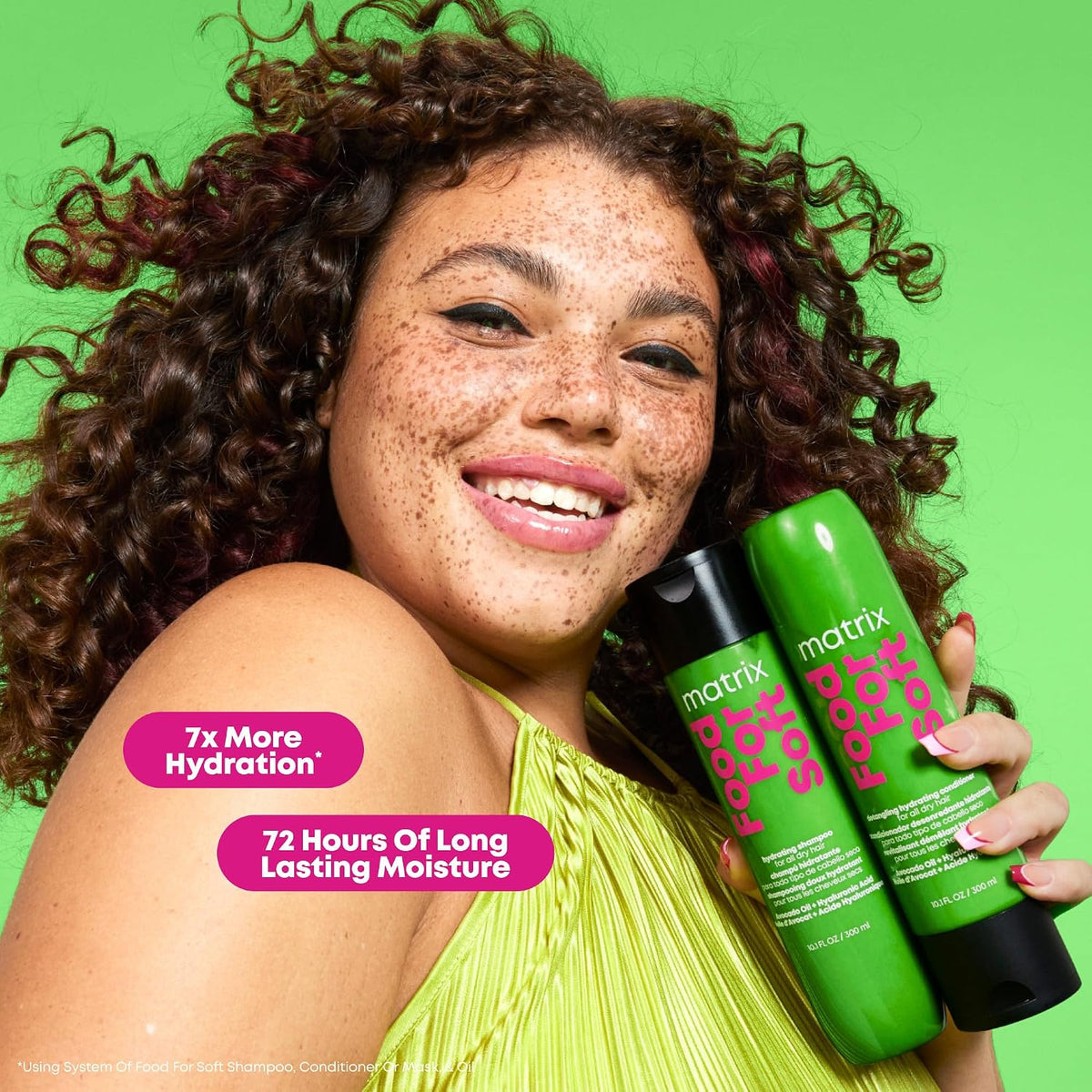 MATRIX Food For Soft Shampoo – For Dry & Brittle Hair