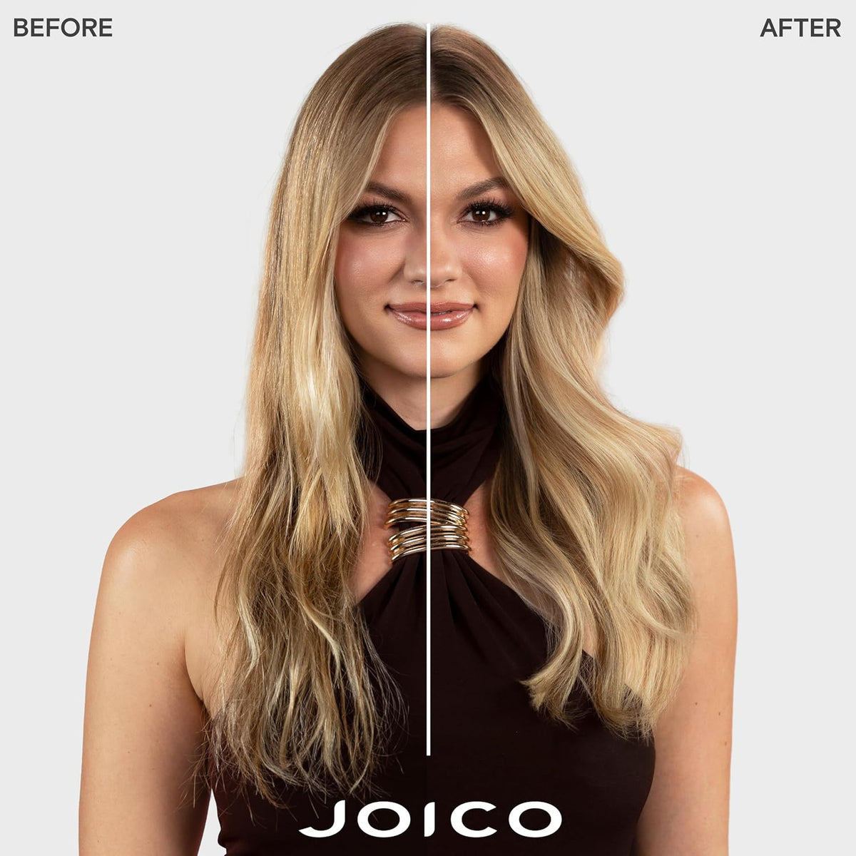 Joico Defy Damage Protective Shampoo | For Color-Treated Hair | Strengthen Bonds & Preserve Hair Color | With Moringa Seed Oil & Arginine