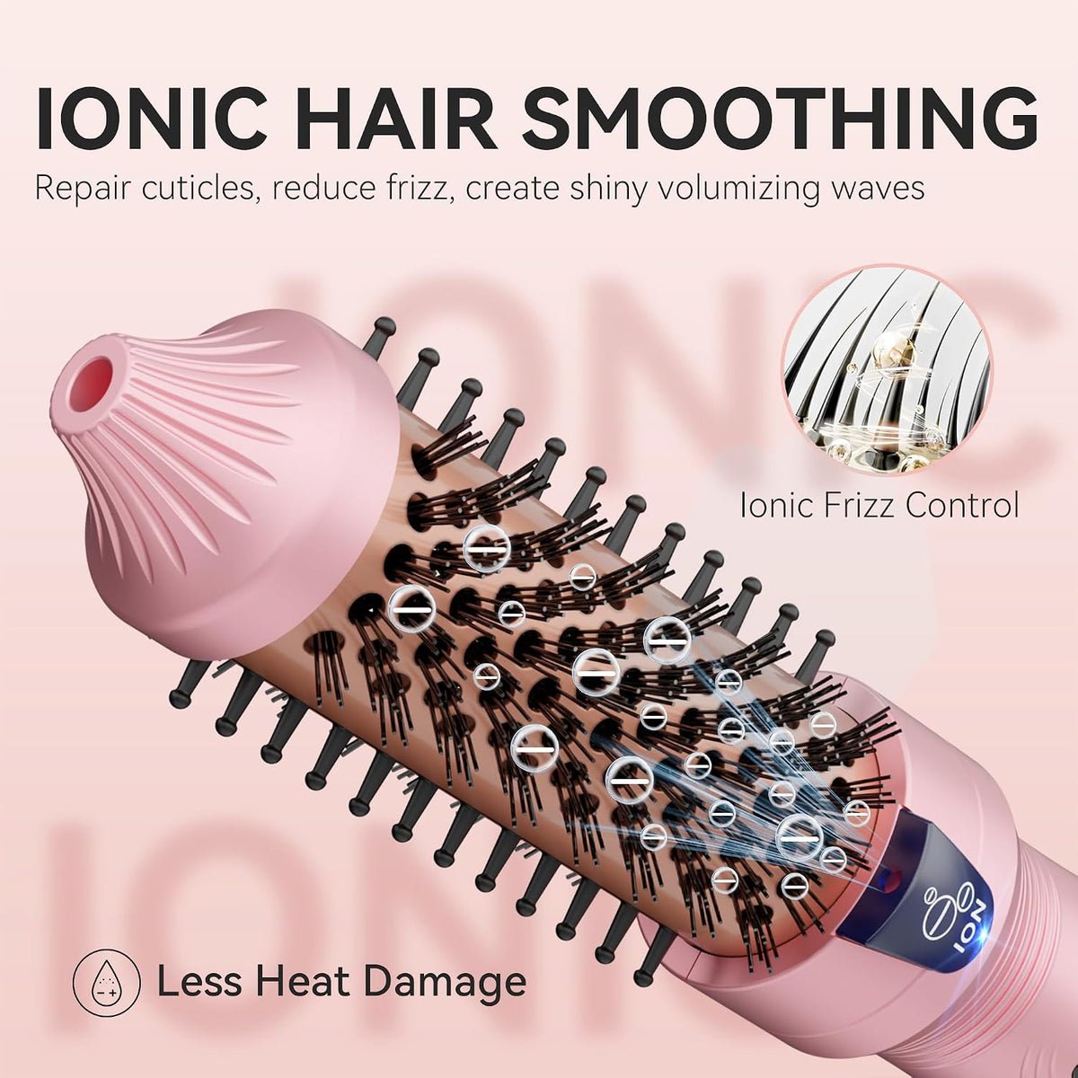 MINI Thermal Brush 1 Inch for Short Hair