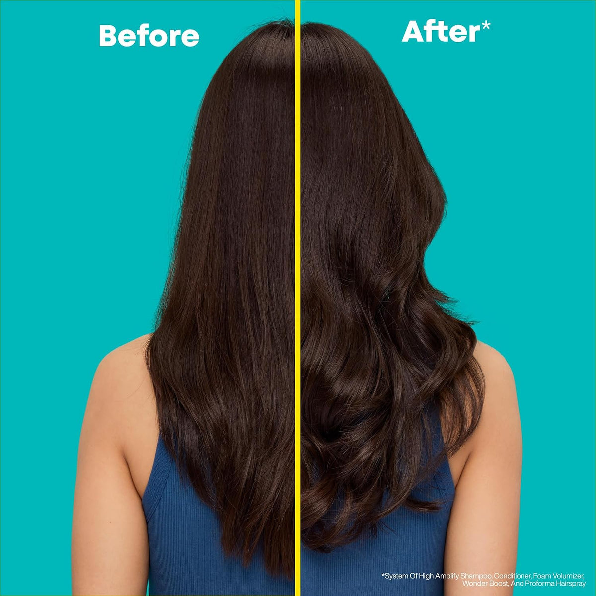 Matrix High Amplify Shampoo – For Fine & Limp Hair