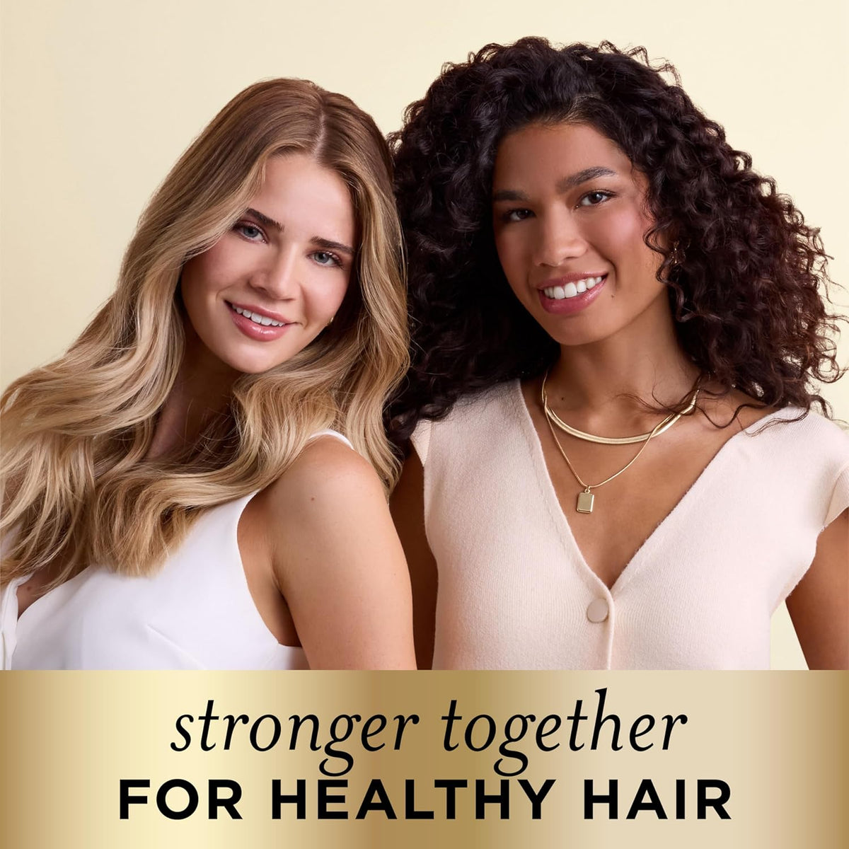 Pantene Shampoo, Daily Moisture Renewal - Pro-V Nutrients for Dry, Color-Treated, Straight to Curly Hair, 72-Hour Hydration & Softness, 27.7 Oz Each, 2-Pack + Miracle Rescue Shot (0.5 Oz)