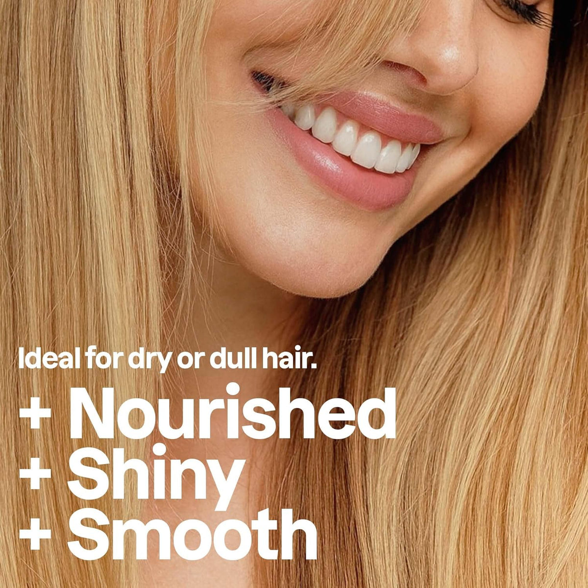 ATTITUDE Moisturizing Shampoo for Dry & Damaged Hair, EWG Verified 32 Fl Oz
