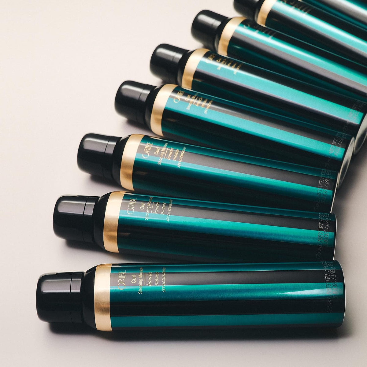 ORIBE Curl Mousse - Shapes & Defines Curls & Waves - Smooths Frizz - 5.7oz