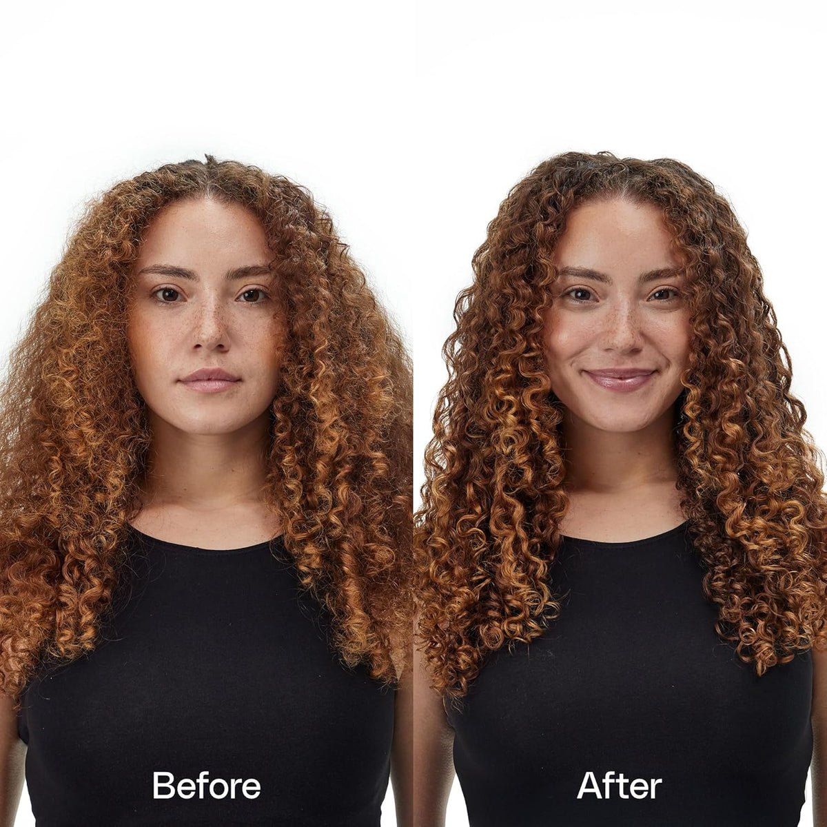Ouidad Advanced Climate Control Volumizing Foam - 7 fl oz, Lightweight Hair Styling Foam, Anti-Frizz Nano Technology, Adds Volume, Fights Frizz & Defines Curls, Crunch-free Hold, For All Curl Types