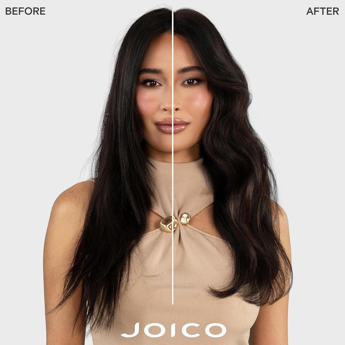 Joico Moisture Recovery Moisturizing Shampoo | For Thick, Coarse, Dry Hair | Replenish Moisture | Restore Smoothness & Elasticity | Reduce Breakage | Increase Strength | With Jojoba Oil & Shea Butter
