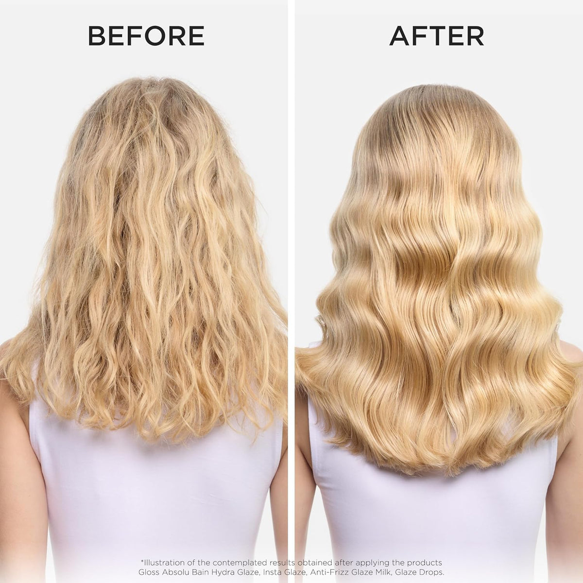 Kerastase Gloss Absolu Shampoo – For Glossy Hair