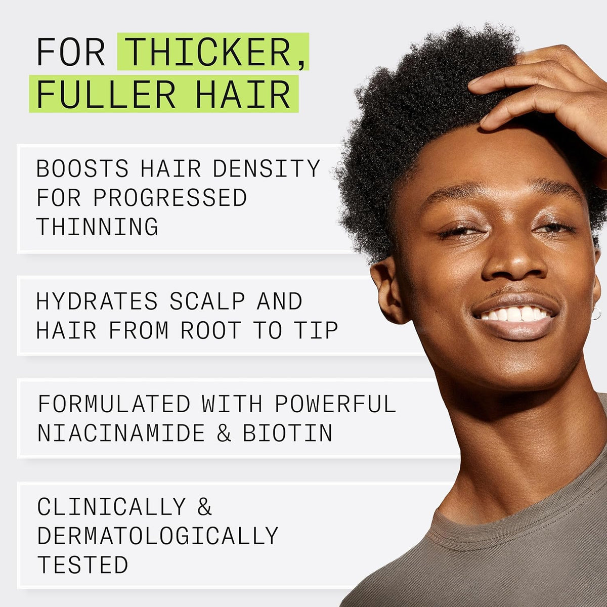 NIOXIN System 2 | Scalp Care | Shampoo | Hair Thickening | For Natural Hair