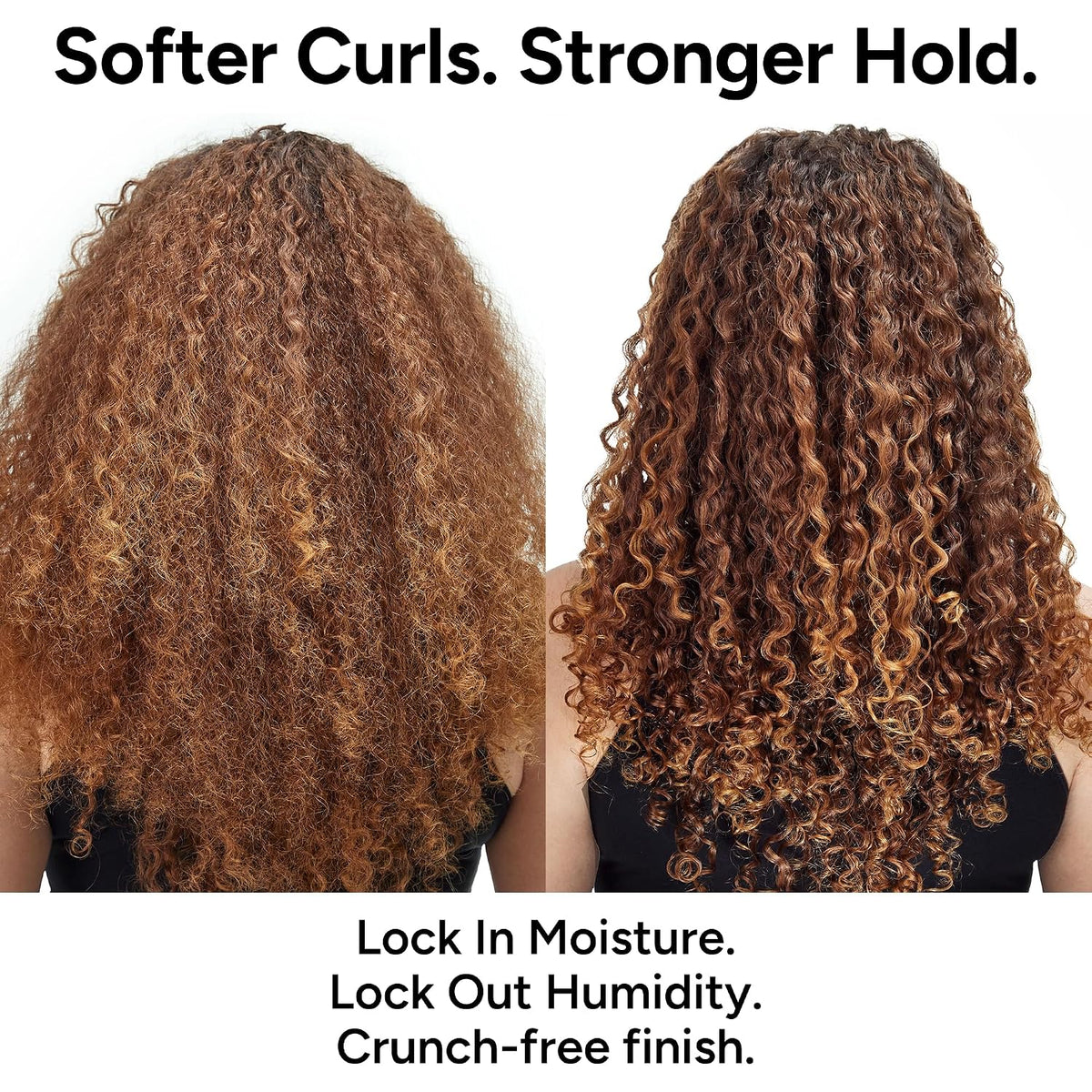 Ouidad Advanced Climate Control Heat & Humidity Curl Gel, Stronger Hold