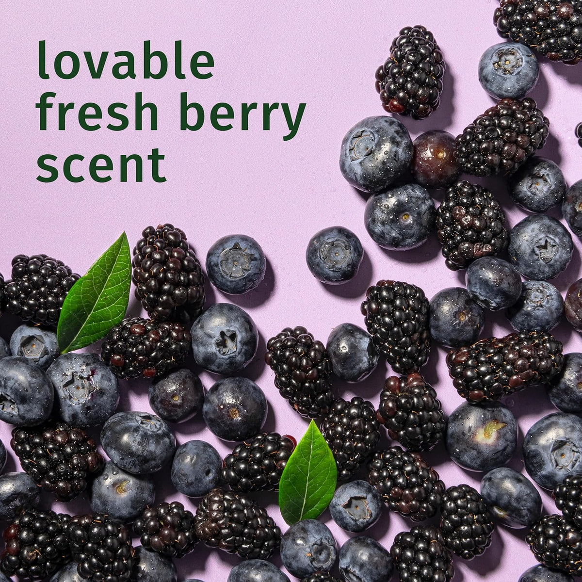 Herbal Essences Curl Boosting Mousse, Frizz Control for Curly & Wavy Hair, Long-Lasting Hold with Berry Scent, Paraben & Dye-Free, Cruelty-Free, 6.8 Fl Oz Each, 3 Pack