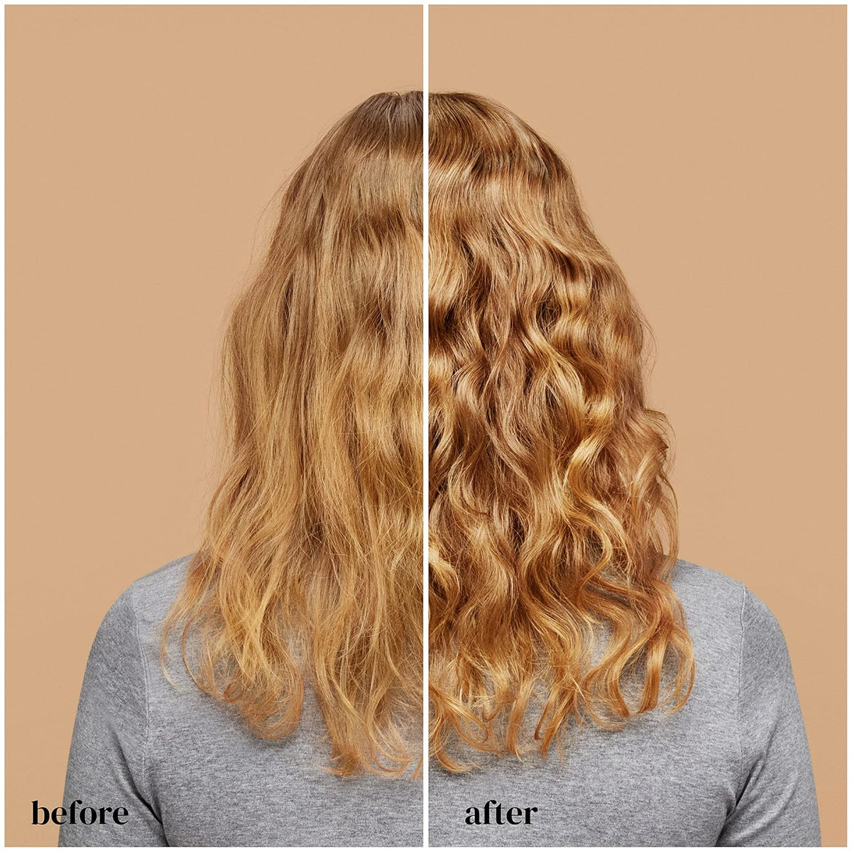 Ouidad Curl Shaper Out Of Thin (H) Air Volumizing Jelly Hair Styling Gel – Lightweight Curl Enhancer for Loose Curls & Waves, Soft Hold with No Crunch, Sulfate-Free & Mineral Oil Free