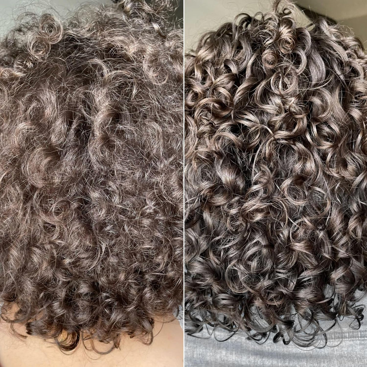 Love Ur Curls Curly Hair Gel - Medium Hold Irish Sea Moss Curl Gel